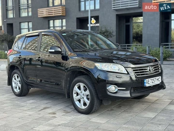 Авто Toyota Rav4 2011 № 7836414