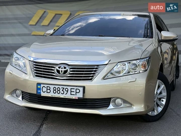 Авто Toyota Camry 2012 № 7836416