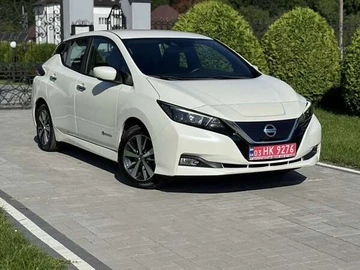 Авто Nissan Leaf 2020 № 7836418