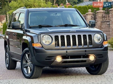 Авто Jeep Patriot 2016 № 7836419