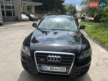 Авто Audi Q5 2012 № 7836420