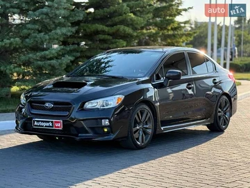 Авто Subaru Wrx 2016 № 7836425
