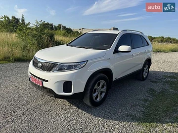 Авто KIA Sorento 2014 № 7836426