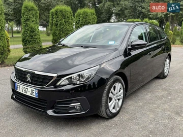 Авто Peugeot 308 2020 № 7836431