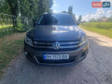 Авто Volkswagen Tiguan 2013 № 7836434