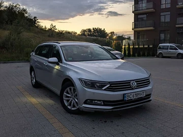Авто Volkswagen Passat 2015 № 7836435