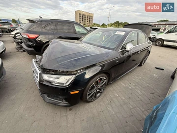 Авто Audi S4 2017 № 7836436