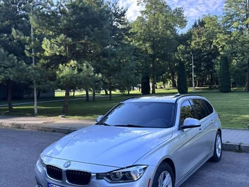Авто BMW 3 Series 2015 № 7836437