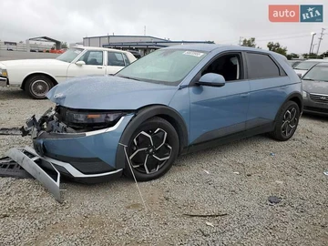 Авто Hyundai Ioniq 5 2022 № 7836438