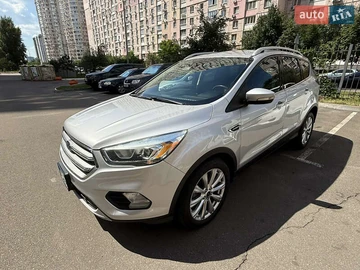 Авто Ford Escape 2016 № 7836440