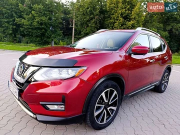 Авто Nissan Rogue 2019 № 7836441
