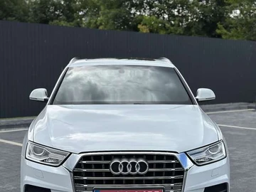 Авто Audi Q3 2016 № 7836442