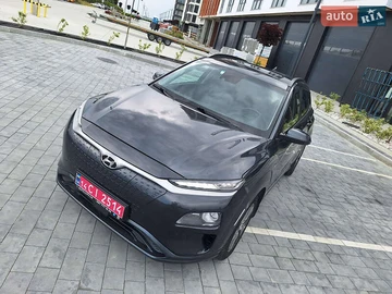 Авто Hyundai Kona Electric 2019 № 7836445