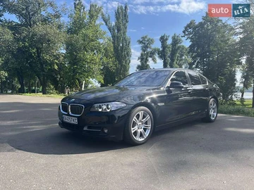 Авто BMW 5 Series 2016 № 7836446