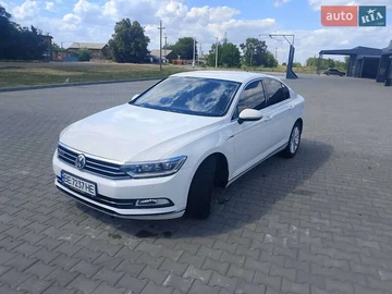 Авто Volkswagen Passat 2015 № 7836448