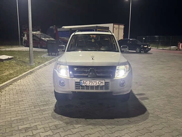 Авто Mitsubishi Pajero 2013 № 7836449