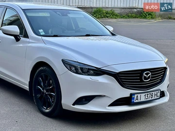 Авто Mazda 6 2016 № 7836452