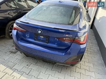 Авто BMW I4 2023 № 7836453