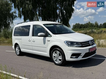 Авто Volkswagen Caddy 2020 № 7836454