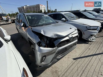 Авто Toyota Rav4 2022 № 7836455
