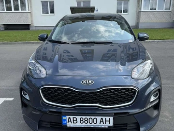Авто KIA Sportage 2020 № 7836456