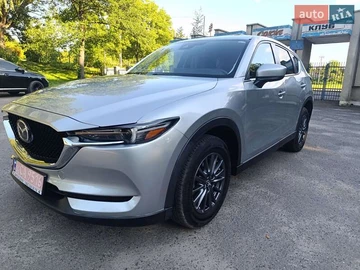 Авто Mazda Cx-5 2020 № 7836457