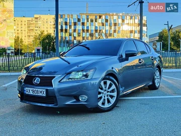 Авто Lexus Gs 2014 № 7836458