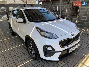 Авто KIA Sportage 2020 № 7836459