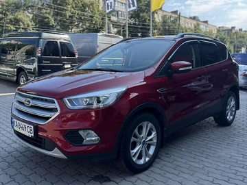 Авто Ford Kuga 2019 № 7836460