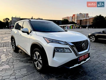 Авто Nissan Rogue 2021 № 7836463