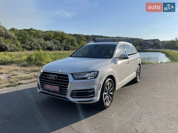 Авто Audi Q7 2016 № 7836465
