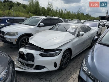 Авто BMW 4 Series 2023 № 7836467
