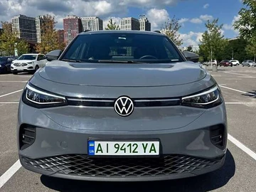 Авто Volkswagen Id 4 2024 № 7836469