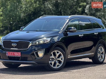 Авто KIA Sorento 2015 № 7836472