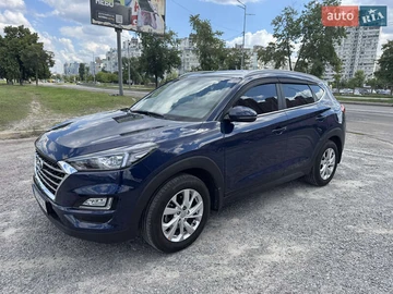 Авто Hyundai Tucson 2020 № 7836474
