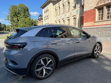 Авто Volkswagen Id 4 Crozz 2021 № 7836475