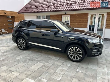 Авто Audi Q7 2017 № 7836477