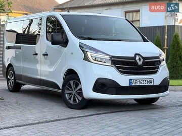 Авто Renault Trafic 2020 № 7836479