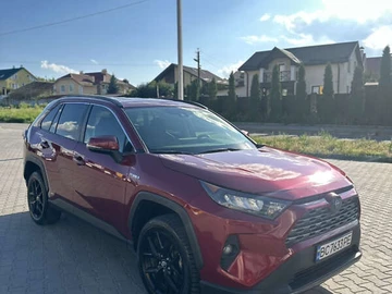 Авто Toyota Rav4 2020 № 7836481