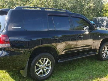 Авто Toyota Land Cruiser 2010 № 7836482