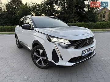 Авто Peugeot 3008 2021 № 7836484