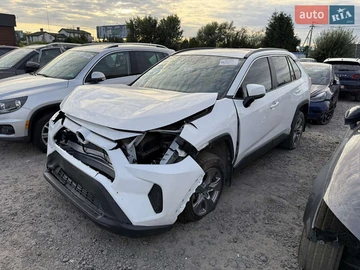 Авто Toyota Rav4 2024 № 7836486