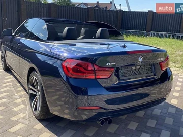 Авто BMW 4 Series 2017 № 7836487