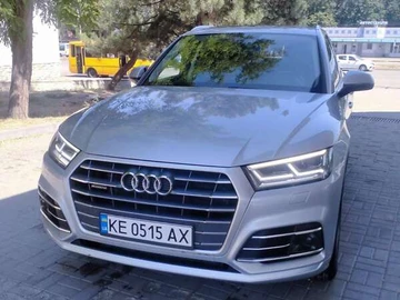 Авто Audi Q5 2019 № 7836488