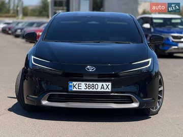 Авто Toyota Prius 2023 № 7836490