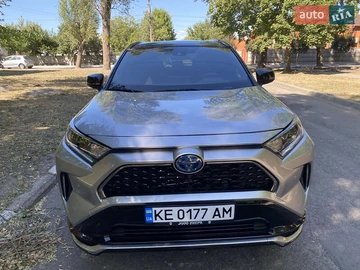 Авто Toyota Rav4 2021 № 7836496