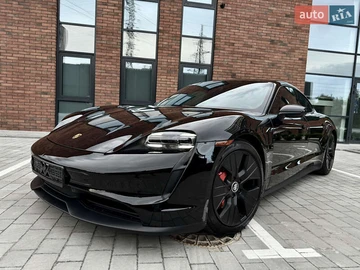 Авто Porsche Taycan 2021 № 7836498