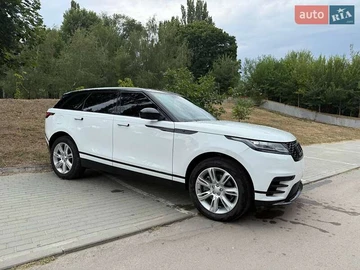 Авто Land Rover Range Rover Velar 2022 № 7836499