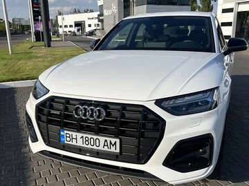 Авто Audi Q5 2021 № 7836500