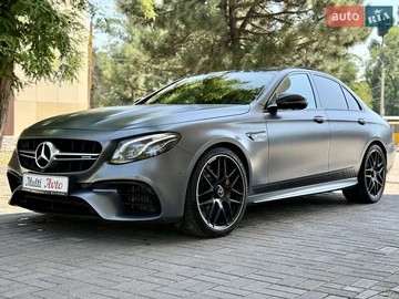 Авто Mercedes E-Class 2018 № 7836503